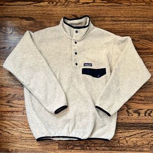 Men’s Patagonia Fleece Pullover